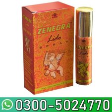 Zenegra Lido Delay Spray Price in Pakistan