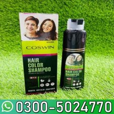 coswin hair color shampoo In Pakistan
